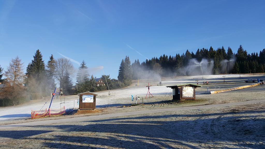 Penzion Severka Smržovka Dış mekan fotoğraf