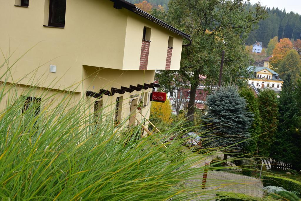 Penzion Severka Smržovka Dış mekan fotoğraf