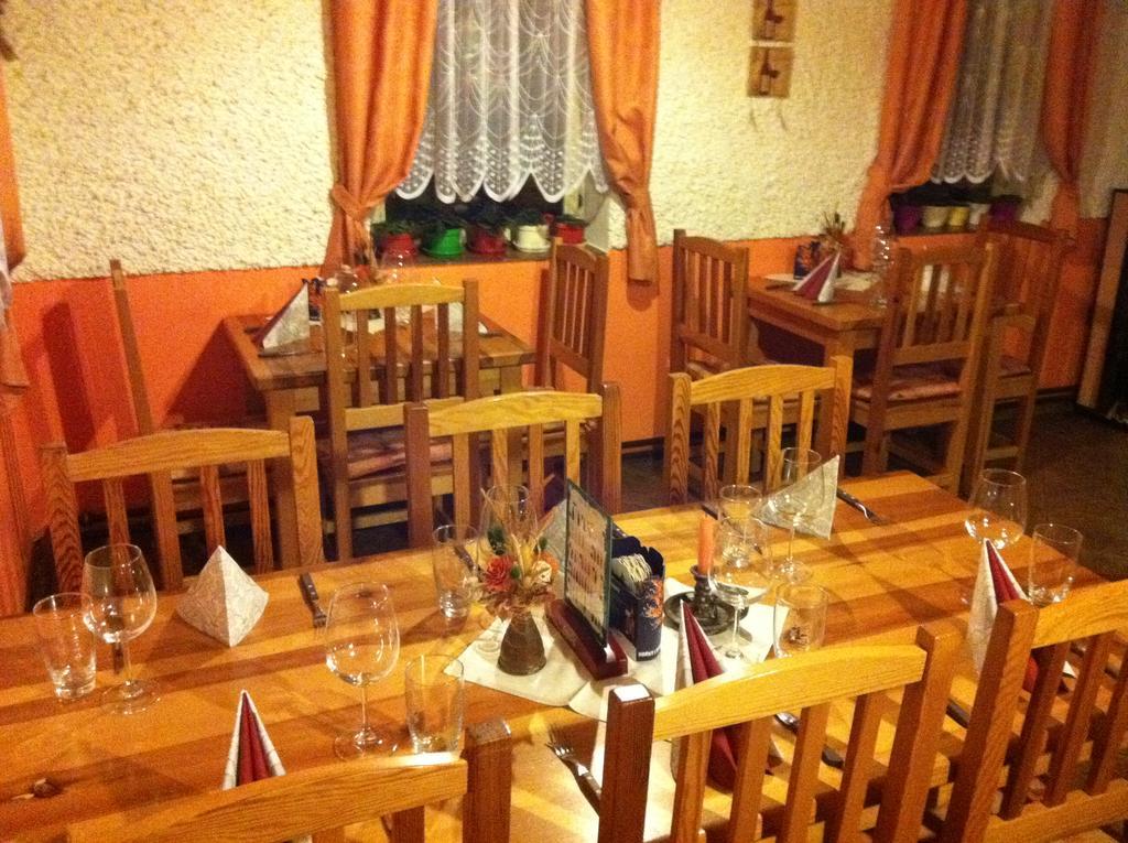 Penzion Severka Smržovka Dış mekan fotoğraf